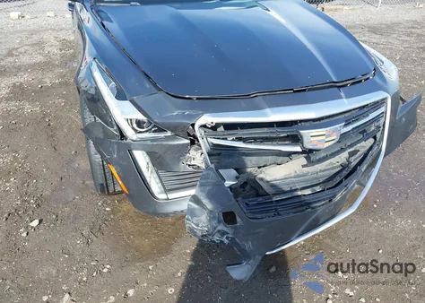 2015 Cadillac Cts Standard from USA, damaged, VIN 1G6AP5SX8F0136105